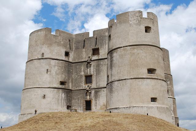 Castle of Evoramonte